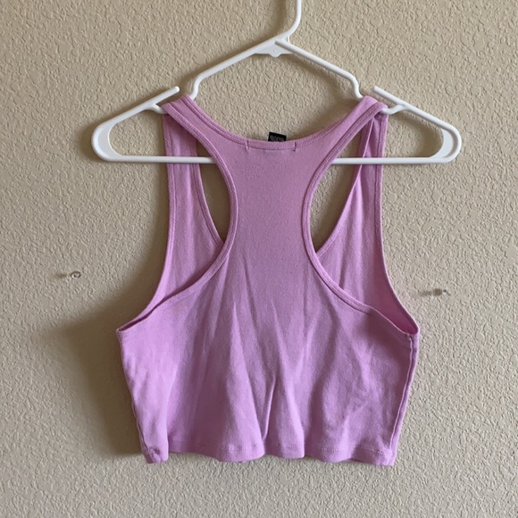 Forever 21 pink “Babe” top. - Picture 2 of 3